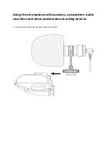 Предварительный просмотр 8 страницы Boya BY-MM1 User Manual