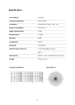 Предварительный просмотр 11 страницы Boya BY-PM300 User Manual