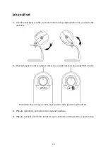 Предварительный просмотр 18 страницы Boya BY-PM300 User Manual