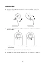 Предварительный просмотр 65 страницы Boya BY-PM300 User Manual