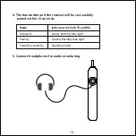 Preview for 15 page of Boya BY-PM500W User Manual