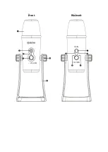 Предварительный просмотр 42 страницы Boya BY-PM700 User Manual