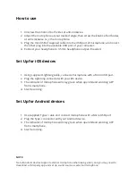 Preview for 7 page of Boya BY-PM700SP User Manual