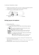 Предварительный просмотр 6 страницы Boya BY-VM600 User Manual