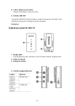 Предварительный просмотр 23 страницы Boya BY-XM6-S1 User Manual