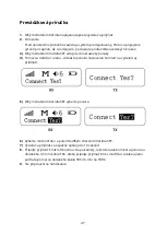 Предварительный просмотр 47 страницы Boya BY-XM6-S1 User Manual