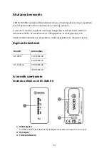 Предварительный просмотр 54 страницы Boya BY-XM6-S1 User Manual