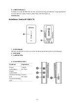 Предварительный просмотр 73 страницы Boya BY-XM6-S1 User Manual