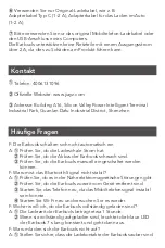 Preview for 39 page of Boya K-buds Manual