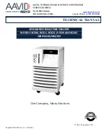 Предварительный просмотр 1 страницы Boyd AAVID
 Kodiak H02 Series Technical Manual