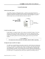 Предварительный просмотр 10 страницы Boyd AAVID
 Kodiak H02 Series Technical Manual