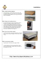 Preview for 8 page of Boyd Flex Base 6000 User Manual