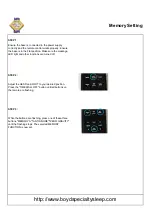 Предварительный просмотр 14 страницы Boyd Flex Base 6000 User Manual