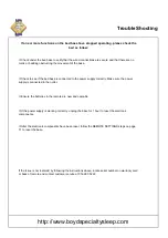 Preview for 17 page of Boyd Flex Base 6000 User Manual