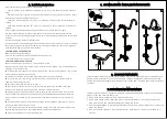 Preview for 2 page of Boyel Living H1106 Installation Instruction