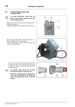 Предварительный просмотр 14 страницы Boyens Backservice Jelly economy Instruction Manual