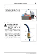 Preview for 27 page of Boyens Backservice Jelly Mini Boy Digital Airmix Instruction Manual