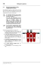 Предварительный просмотр 14 страницы Boyens Backservice Jelly power pack Instruction Manual