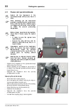 Предварительный просмотр 22 страницы Boyens Backservice Jelly power pack Instruction Manual