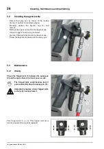 Предварительный просмотр 26 страницы Boyens Backservice Jelly power pack Instruction Manual