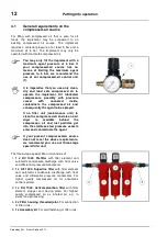 Предварительный просмотр 12 страницы Boyens Backservice Spruhboy 08s Airless Instruction Manual