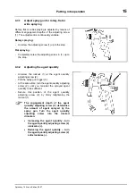 Preview for 15 page of Boyens Backservice Spruhboy 14 Airmix Instruction Manual