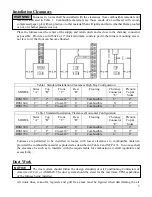 Предварительный просмотр 5 страницы Boyertown Furnace RSM 500 Installation, Operation And Maintenance Manual