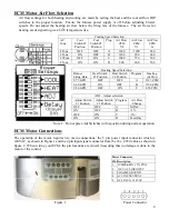 Предварительный просмотр 9 страницы Boyertown Furnace RSM 500 Installation, Operation And Maintenance Manual