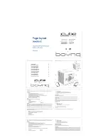 Boynq FSP-040 Instruction Manual предпросмотр