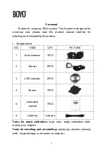 Предварительный просмотр 3 страницы Boyo Vision VTBSD1 Installation Instructions Manual