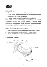 Предварительный просмотр 5 страницы Boyo Vision VTBSD1 Installation Instructions Manual