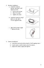 Предварительный просмотр 4 страницы Boyo Vision VTC701AHD User Manual