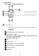 Предварительный просмотр 8 страницы Boyo Vision VTHUDpro Installation & User Manual