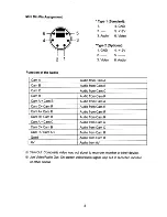 Preview for 8 page of Boyo 7" TOUCH PANEL LCD MONITOR User Manual