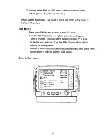 Preview for 11 page of Boyo 7" TOUCH PANEL LCD MONITOR User Manual