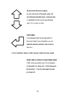 Preview for 12 page of Boyo 7" TOUCH PANEL LCD MONITOR User Manual