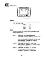 Preview for 16 page of Boyo 7" TOUCH PANEL LCD MONITOR User Manual