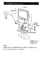 Preview for 22 page of Boyo 7" TOUCH PANEL LCD MONITOR User Manual