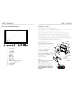 Preview for 6 page of Boyo AVD700D User Manual