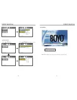 Preview for 21 page of Boyo AVD700D User Manual