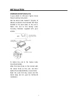 Предварительный просмотр 8 страницы Boyo AVS200 Owner'S Manual