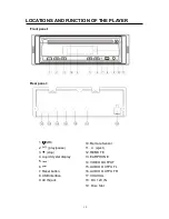 Предварительный просмотр 10 страницы Boyo AVS200 Owner'S Manual