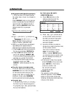 Предварительный просмотр 16 страницы Boyo AVS200 Owner'S Manual