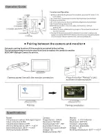 Предварительный просмотр 3 страницы Boyo VTC404R User Manual