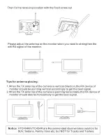 Предварительный просмотр 4 страницы Boyo VTC404R User Manual