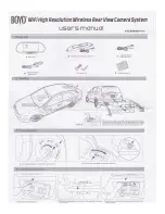 Предварительный просмотр 1 страницы Boyo VTC464RB User Manual