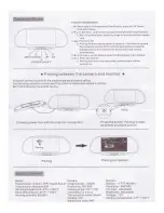 Preview for 3 page of Boyo VTC464RB User Manual