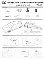 Boyo VTC525R User Manual предпросмотр