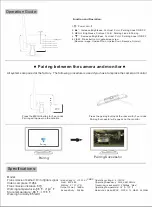 Предварительный просмотр 3 страницы Boyo VTC525R User Manual