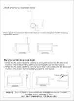 Preview for 4 page of Boyo VTC525R User Manual